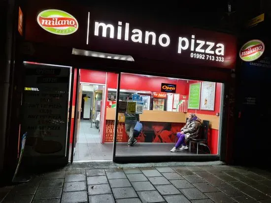 Milano Pizza-Waltham Cross