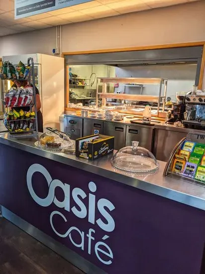 Oasis Cafe