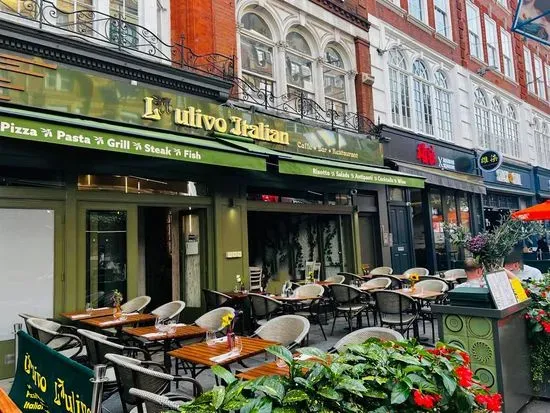 L’ulivo - Italian Restaurant Leicester Square