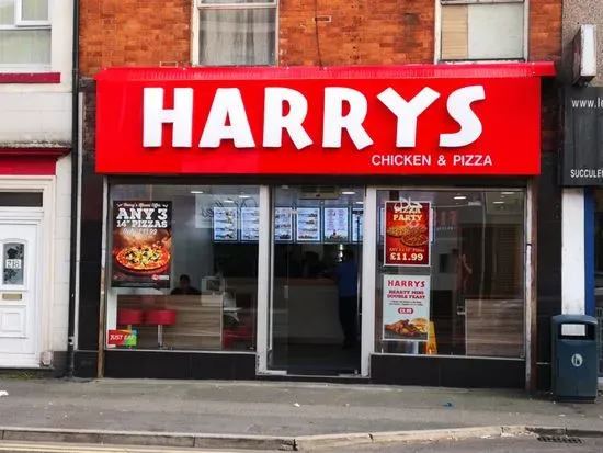 Harry's Chicken & Pizza