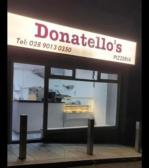 Donatello's