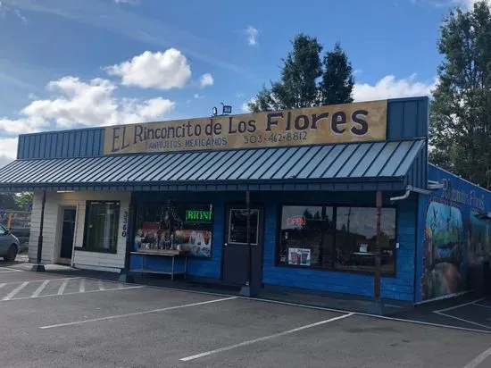 Taqueria El Rinconcito De Los Flores