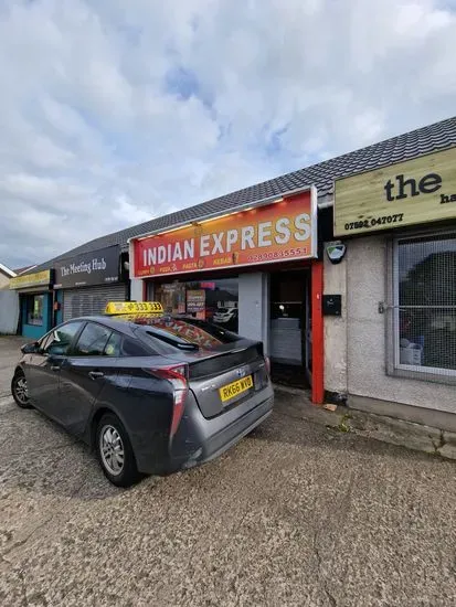 Indian Express Takeaway