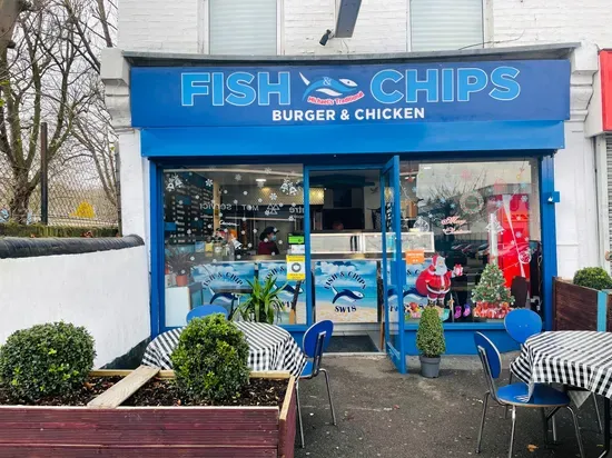 Michaels Fish Bar & Kebab