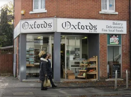 Oxford's Bakery