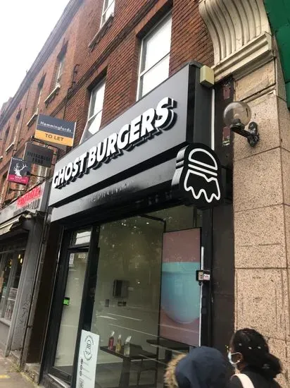 Ghost Burgers