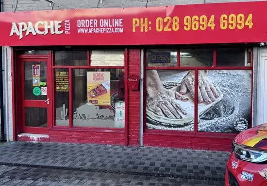 Apache Pizza Glengormley