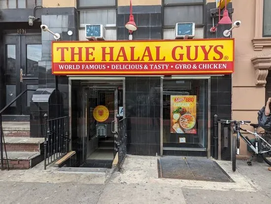 The Halal Guys