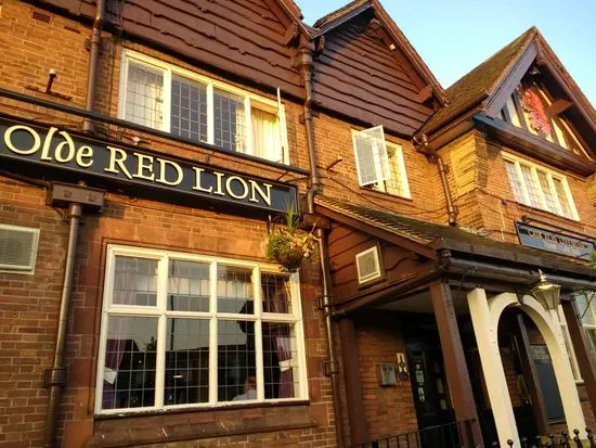 The Olde Red Lion