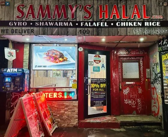 Sammy’s Halal