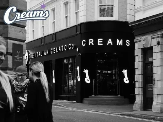 Creams Cafe Bournemouth City Centre