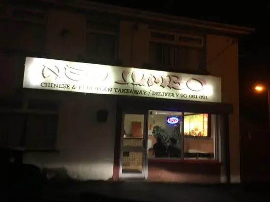 New Jumbo Chinese Takeaway