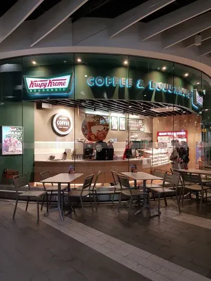 Krispy Kreme Birmingham Selfridges