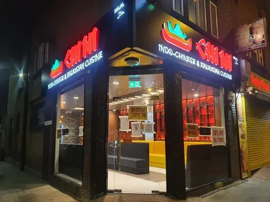 Chi-Ni Chinese Restaurant, Tooting