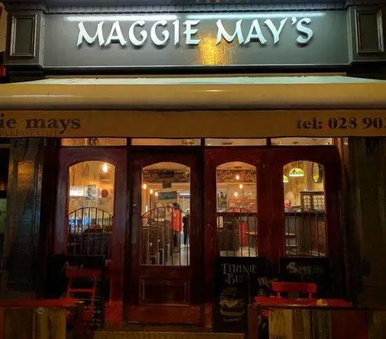 Maggie May's Botanic