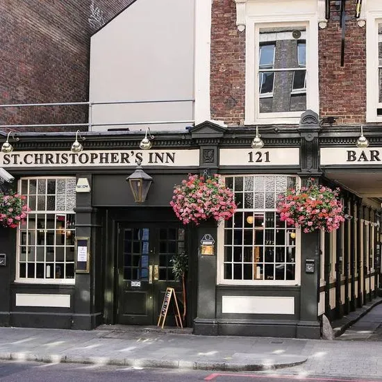 St Christopher's Inn Pub