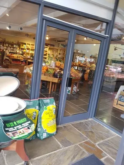 Newlyns Farm Shop, Café & Cookery School