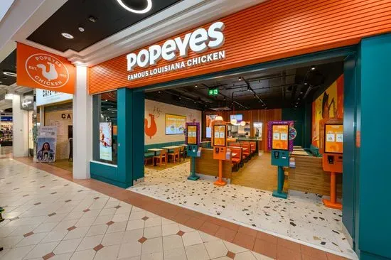 Popeyes Louisiana Chicken