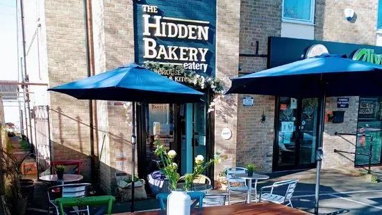 The Hidden Bakery- coffeeshop & cafe