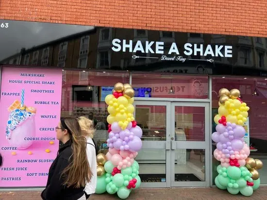 Shake A Shake Bournemouth