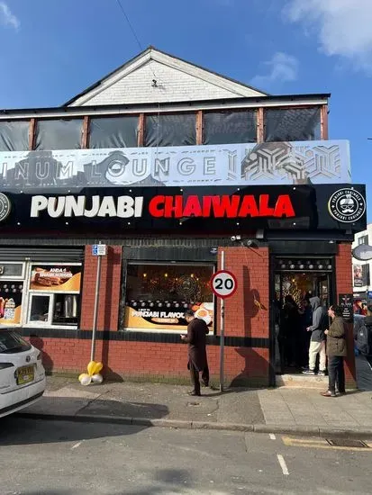 Punjabi chaiwala