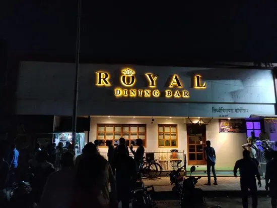 ROYAL DINING BAR