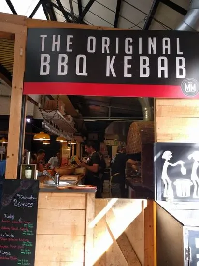 BBQ Kebab