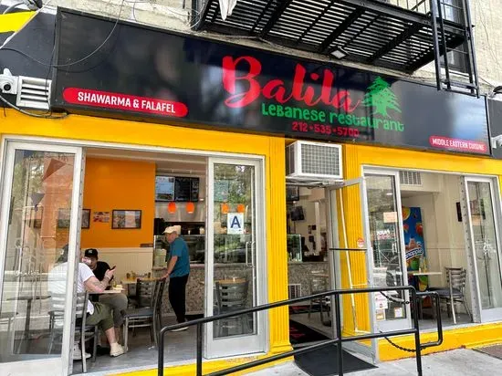 Balila Lebanese Restaurant