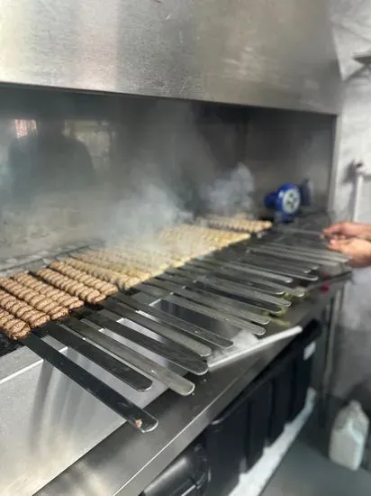Yalda kebabs taste of Persia