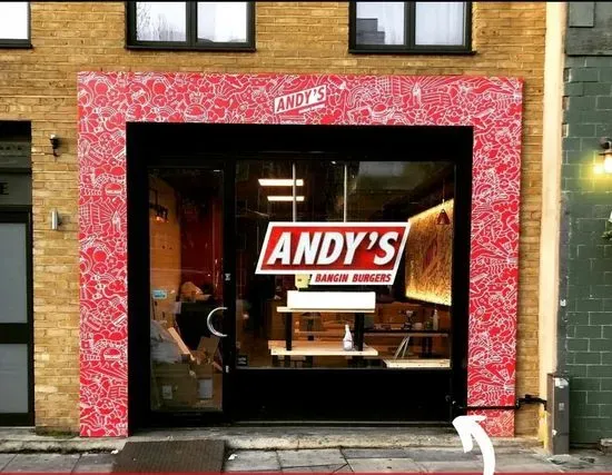 Andy's Bangin' Burgers