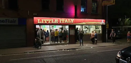 Little Italy