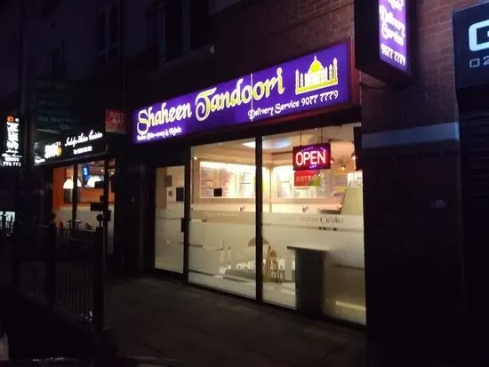 Shaheen Tandoori Indian