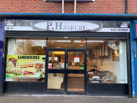 P H Bakery Ltd