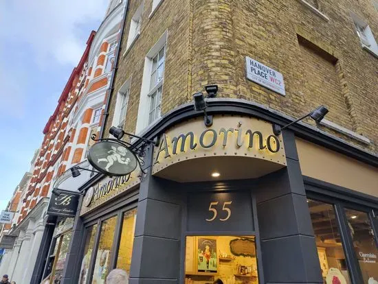 Amorino Gelato - London Long Acre