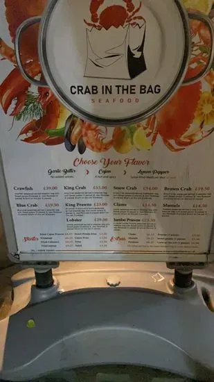 Crab in the Bag