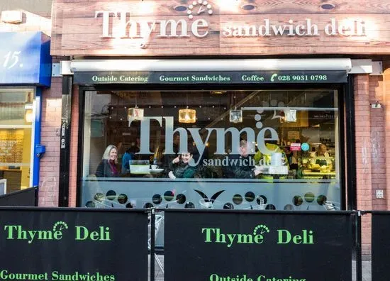 Thyme Deli