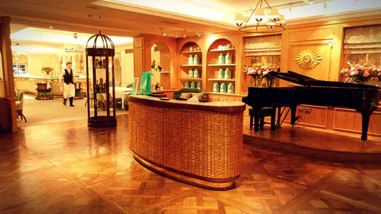 The Parlour at Fortnum & Mason