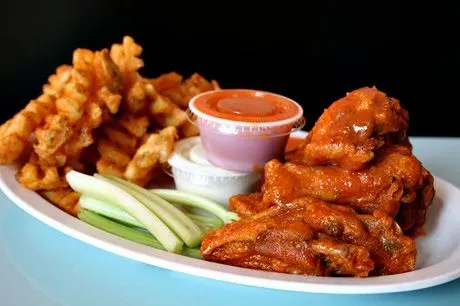 Atomic Wings