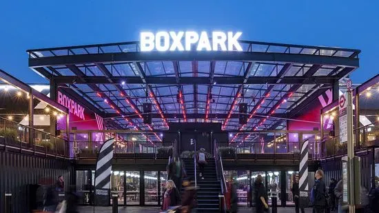 BOXPARK Croydon