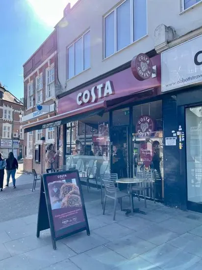 Costa Coffee