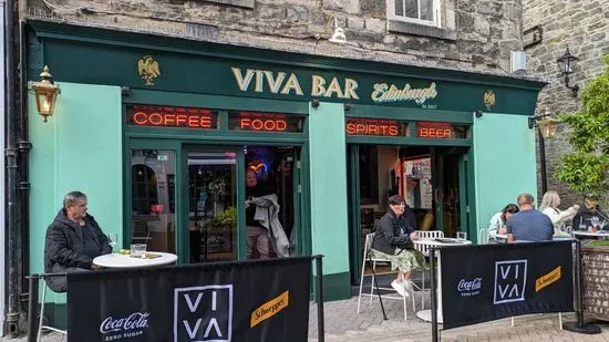 Viva Bar Edinburgh