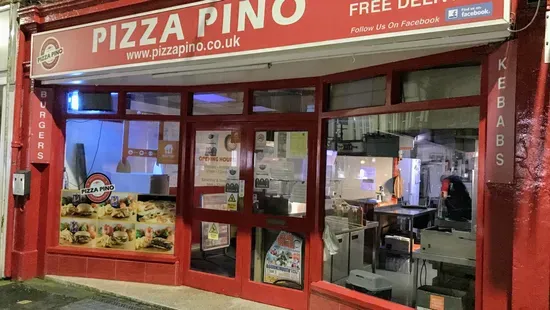 Pizza Pino Takeaway