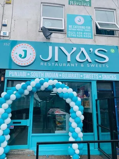 Jiya's Restaurant & Sweets