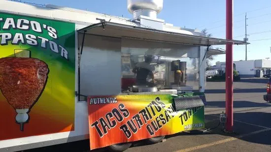 Tacos el Pastor