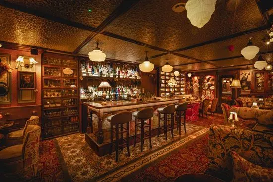 Mr Fogg's Gin Club