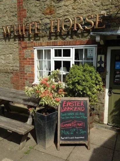 White Horse of Easebourne