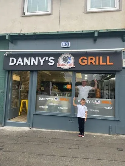 Danny's Grill & Cafe