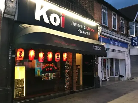 Koi Japanese & Chinese restaurant