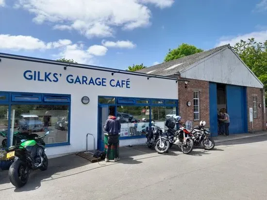 Gilks' Garage Café