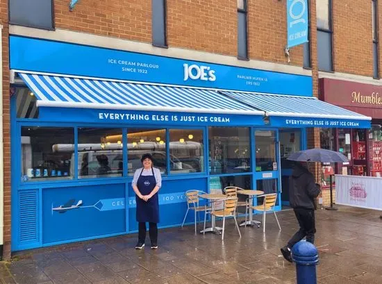 Joe's Ice Cream Parlour